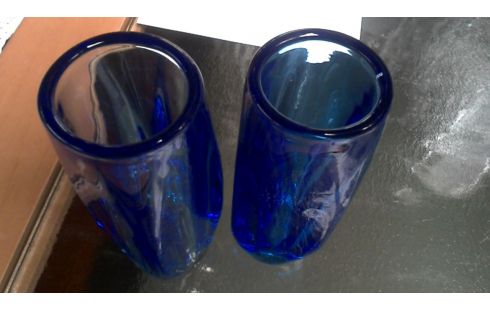 VAAS BLAUW GLAS LOT