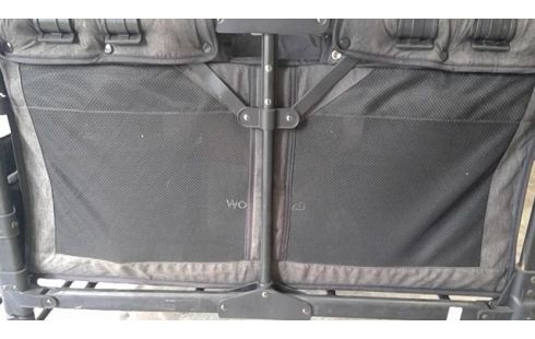 POUSSETTE WONDERFOLD 2 PLACES