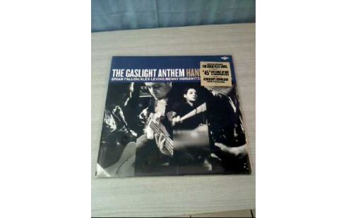 SCHALLPLATTE <THE GASLIGHT ANTHEM> L.E.