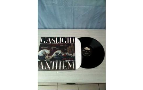 SCHALLPL. <THE GASLIGHT ANTHEM> SINK OR SWIM