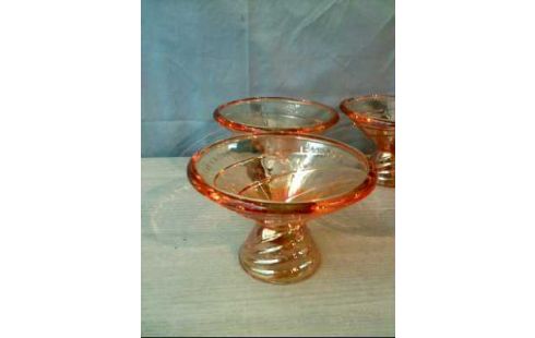 EISBECHER 6-TLG. ORANGE <CARTE D´OR>