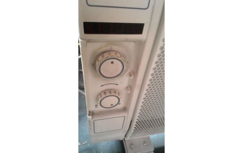 VERWARMING ELEKTRISCH SUPER SER