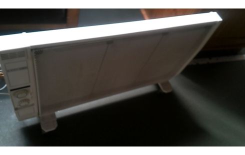 VERWARMING ELEKTRISCH SUPER SER
