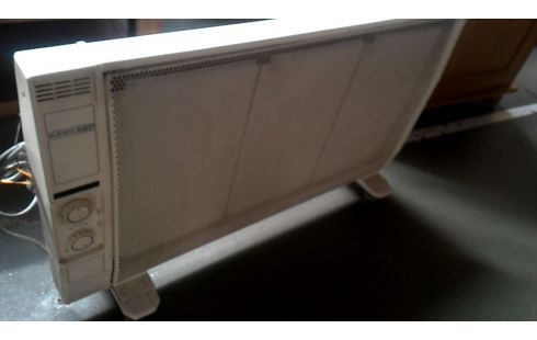 VERWARMING ELEKTRISCH SUPER SER