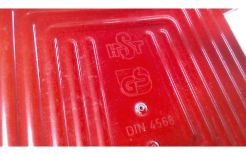TRAPLADDER ROOD