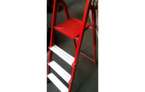 TRAPLADDER ROOD
