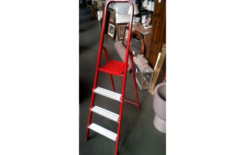 TRAPLADDER ROOD