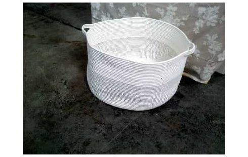 PANIERE A LINGE