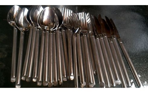 BESTEK FUTURA INOX 18/10