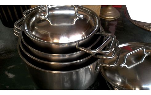 KOOKPOT DEMEYERE INOX