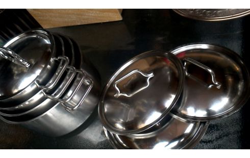 KOOKPOT DEMEYERE INOX