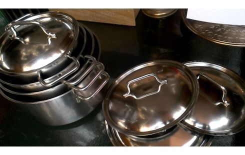 KOOKPOT DEMEYERE INOX