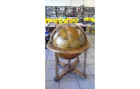 BAR, , WERELDKAART