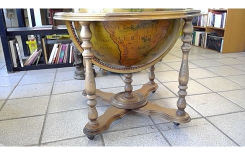 BAR, , WERELDKAART