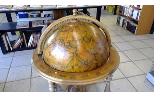 BAR, , WERELDKAART