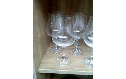 COGNACSCHWENKER-SET 8-T. <HUTSCHENREUTHER>