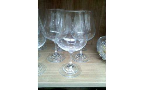 COGNACSCHWENKER-SET 8-T. <HUTSCHENREUTHER>