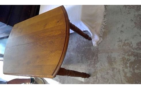 TABLE A VOLETS 4  RALLONGES