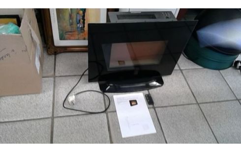 KAMIN ELEKTRISCH