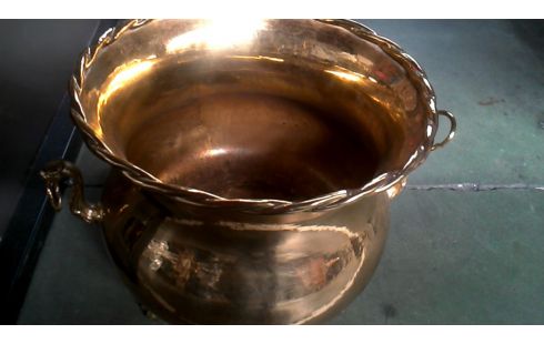 CHAUDRON CUIVRE