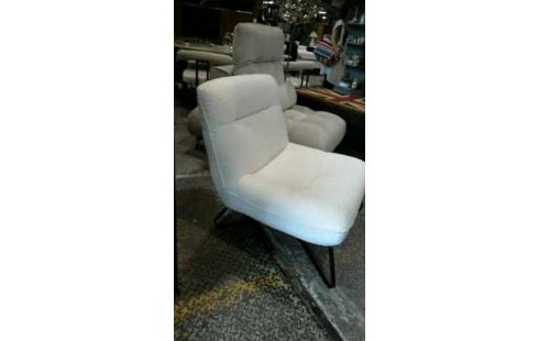 FAUTEUIL BOUCLETTE
