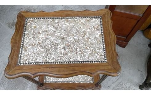 CONSOLE NACRE