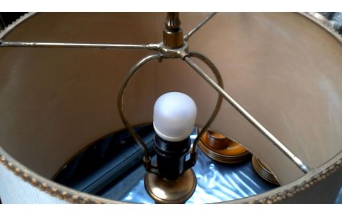 FAROL 2 BRONCE