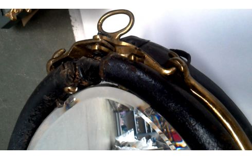 ESPEJO BISELADO, , COLLAR PARA CABALLO