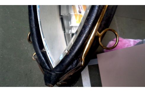 ESPEJO BISELADO, , COLLAR PARA CABALLO