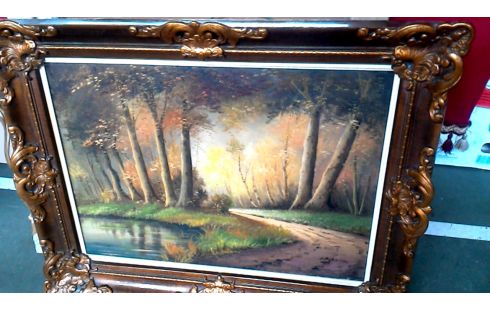 PINTURA DEDICATORIA