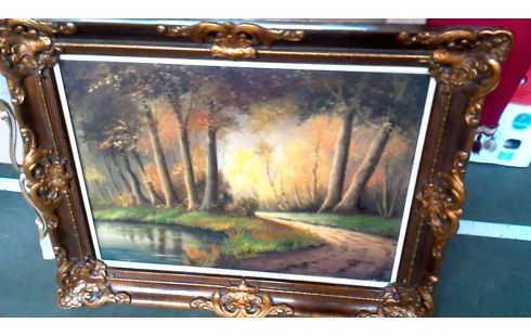 PINTURA DEDICATORIA