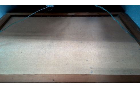 PINTURA DEDICATORIA