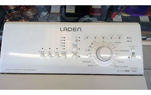 LAVE LINGE LADEN
