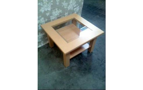 COUCHTISCH HOLZ HELL