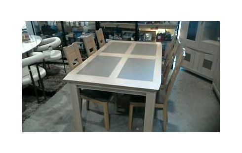 TAFEL RECTANGLE EIK