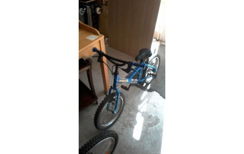 KINDERFIETS DECATHLON