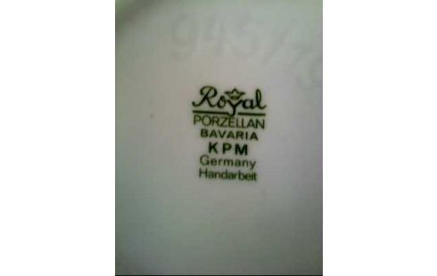 VASE PORCELAINE