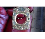 CADRE DECO HORLOGE  ANCIENE