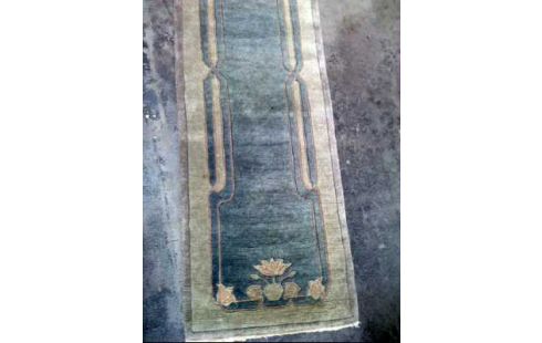 ALFOMBRILLA AZUL