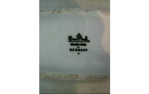 VASE PORCELAINE