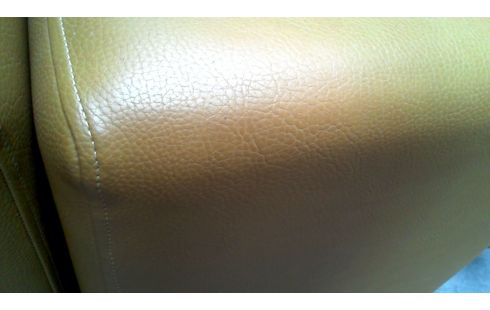 POUF CUIR, , MOBILE L UNITE