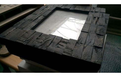 MARCO, , FOTO, , MADERA LA UNIDAD