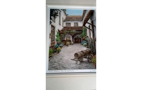 GRAVURE COULEUR