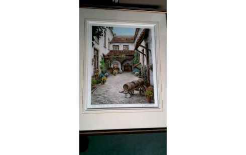 GRAVURE COULEUR