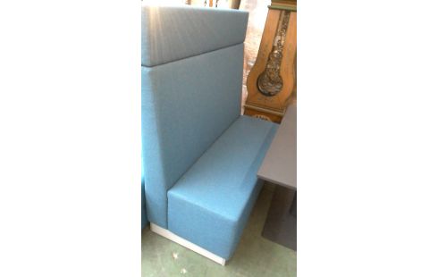 BANK LOT VAN 2 BLAUW