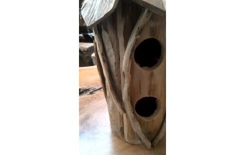 VOGELHUIS DRIJFHOUT