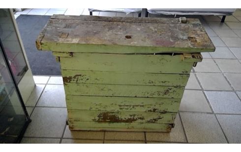WERKBANK, , HOUT IN DE STAAT