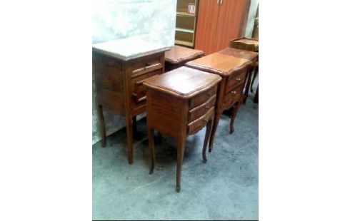 KOMMODE NACHTTISCH HOLZ VERSCHIEDENE MOD.