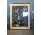 LITHOGRAPHIE SIGNÉE JACQUOT