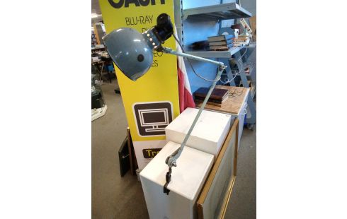 LAMPE INDUSTRIELLE RAD MARCHER